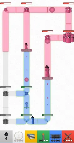 Battle of Castles - Screenshot 3