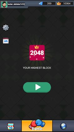 2248 Showdown: Beyond 2048 - Screenshot 1