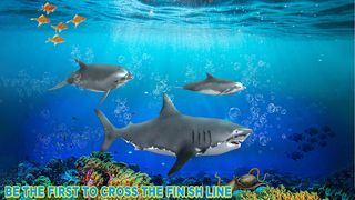 Shark Beasts Water Racing - Screenshot 3