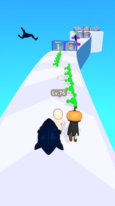 Party run - Screenshot 2