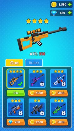 Monster Battle-Shoot All - Screenshot 3