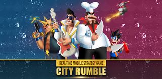 City Rumble : Strategy Game - Screenshot 2