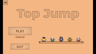 Top Jump - Screenshot 1