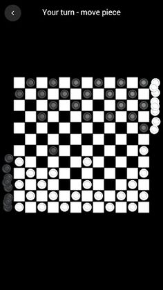Checkers - Screenshot 3