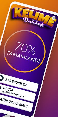 Kelime Dedektifi - Screenshot 2