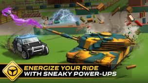Splash Cars - Screenshot 3