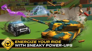 Splash Cars - Screenshot 3