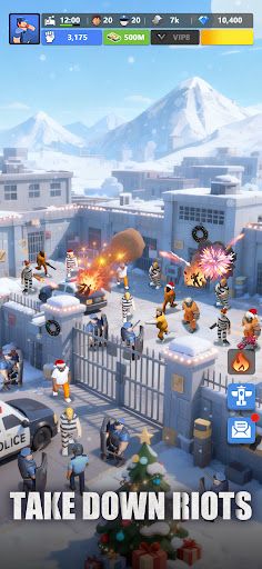 Lands of Jail - Screenshot 3