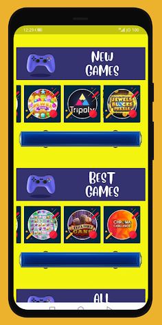 Lightweight entertaining games - Screenshot 4