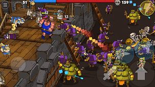 Maximus 2: Fantasy Beat-Em-Up - Screenshot 2