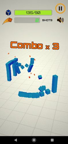 Strike Cube - Screenshot 2
