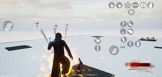 John Wick : The Dark - Screenshot 1
