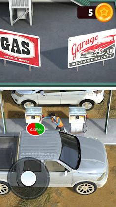 Arcade Gas Station - Screenshot 1