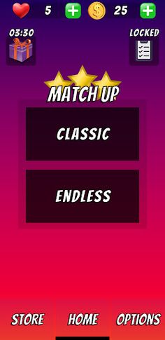 Match Up - Screenshot 1