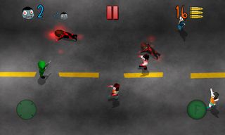 Zombieton - Screenshot 2