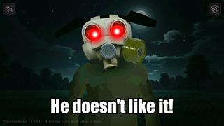 99 Nights in Quarantine Bunker - Screenshot 3