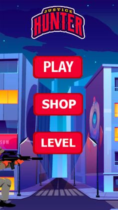 Justice Hunter - Screenshot 3