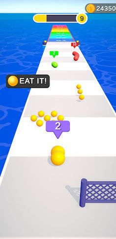 Snake Rush - Screenshot 1