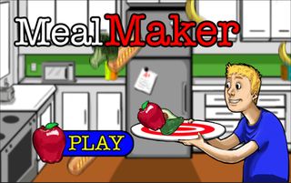 Health Interactives: MealMaker - Screenshot 1