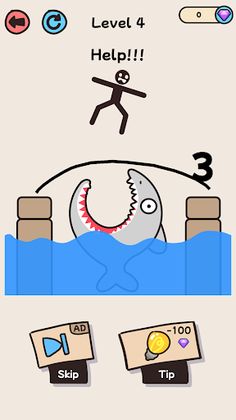 Draw Save Puzzle - Screenshot 2