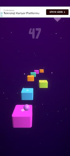 StepsBall - Screenshot 1