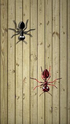 Pencet Semut Push The Ant - Screenshot 2