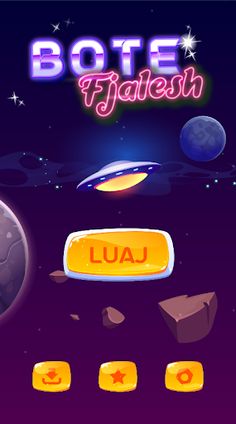 Bote Fjalesh - Loje edukative  - Screenshot 1