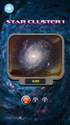 Gemstone Universe - Screenshot 1