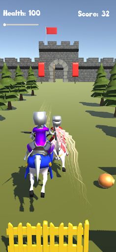 Knight Charge - Screenshot 1