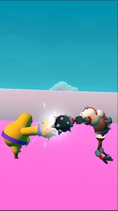Punch It 3D - Screenshot 2