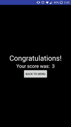 Anime Song Trivia - Screenshot 4