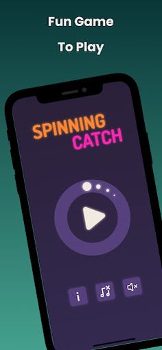 Spinning Catch | color, shapes - Screenshot 2