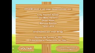 DYGEM Quiz - Screenshot 2