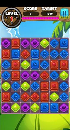 Cake Forest Match - Screenshot 2