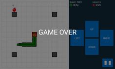 Snake Game (Hungry Snake) - Screenshot 4