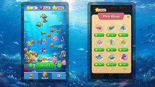 Ocean Match Puzzle Game Blast - Screenshot 2