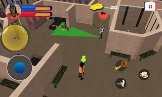 Police Warden: Gangster Chase - Screenshot 3