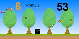 Mange Tout CG - Screenshot 2