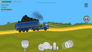 Trucker - Overloaded Trucks - Screenshot 1