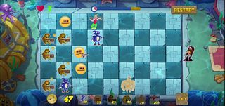 Sanic Vs DeadMemes 2 - Screenshot 1