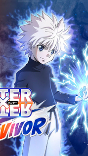 HUNTER×HUNTER NEN×SURVIVOR - Screenshot 2
