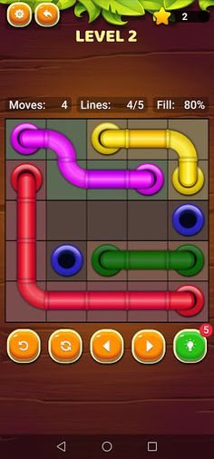 Pipeline Brain Teaser - Screenshot 4