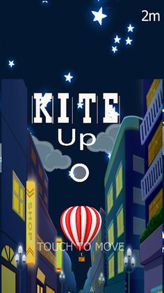 Kite up - Screenshot 3