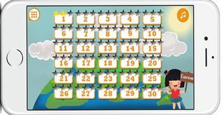 Aprendendo a Ler Sílabas ABC - Screenshot 2