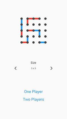 Dots and Boxes - Screenshot 2