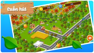 Green Farm: Farming & Building - Screenshot 1