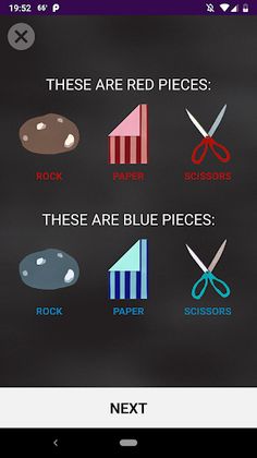 RPSTTT - Rock Paper Scissors x - Screenshot 4