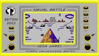 Naval Battle - Screenshot 2