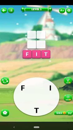 Word King 2020 - Word Connect  - Screenshot 2