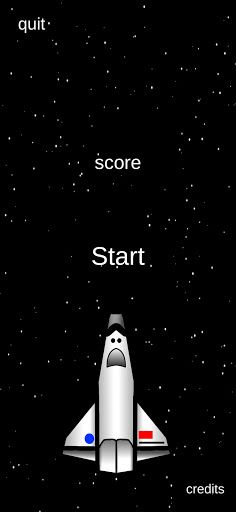 Space journey - Screenshot 1